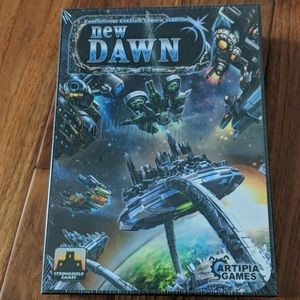 New Dawn boardgame